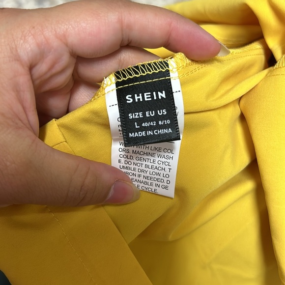 Shein blazer shorts set - Picture 4 of 6